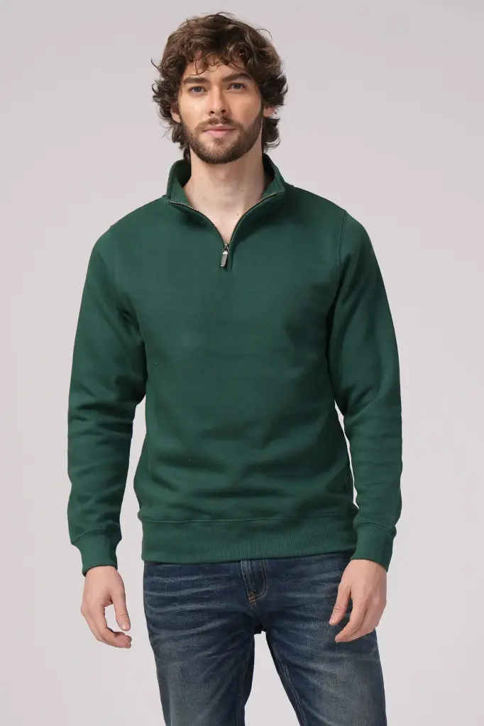 935 - Quarter Zip (1/4th)