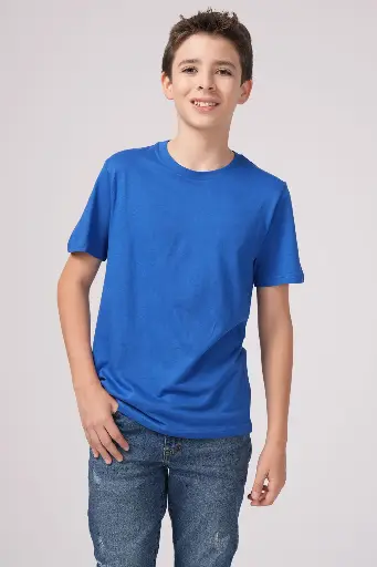 500 - Short Sleeve Youth Tee